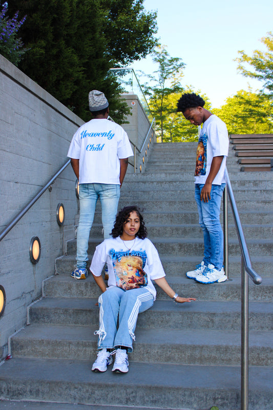 “Heavenly Child” Tee