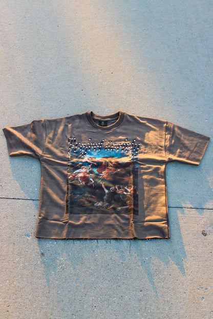 “Sacred Stitches” Tee