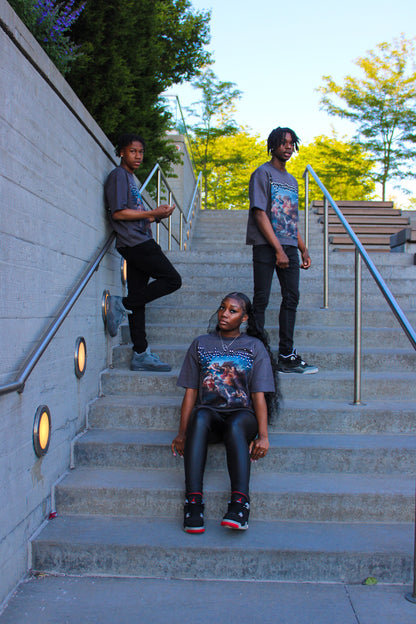 “Sacred Stitches” Tee