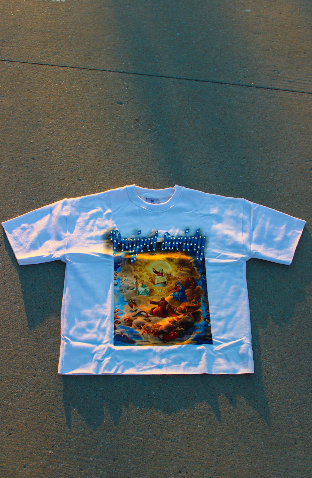 “Heavenly Child” Tee
